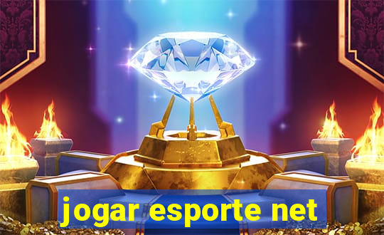 jogar esporte net